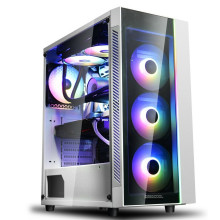 AI-Powered Gaming & Designer PC – Intel Core i7 14700  RTX 5070  32GB  1TB